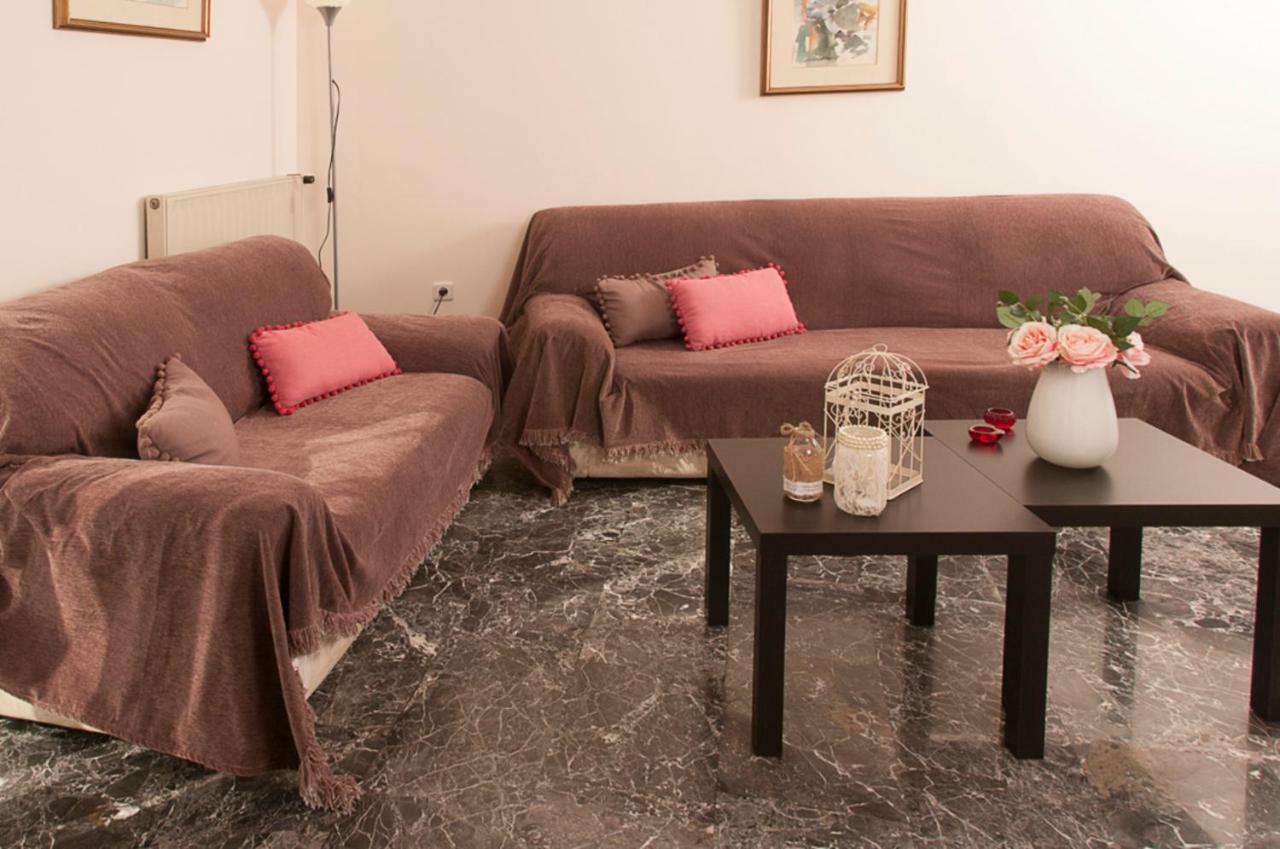 דירות קלמאטה Relaxing Appt. Into The Heart Of Historical Center מראה חיצוני תמונה