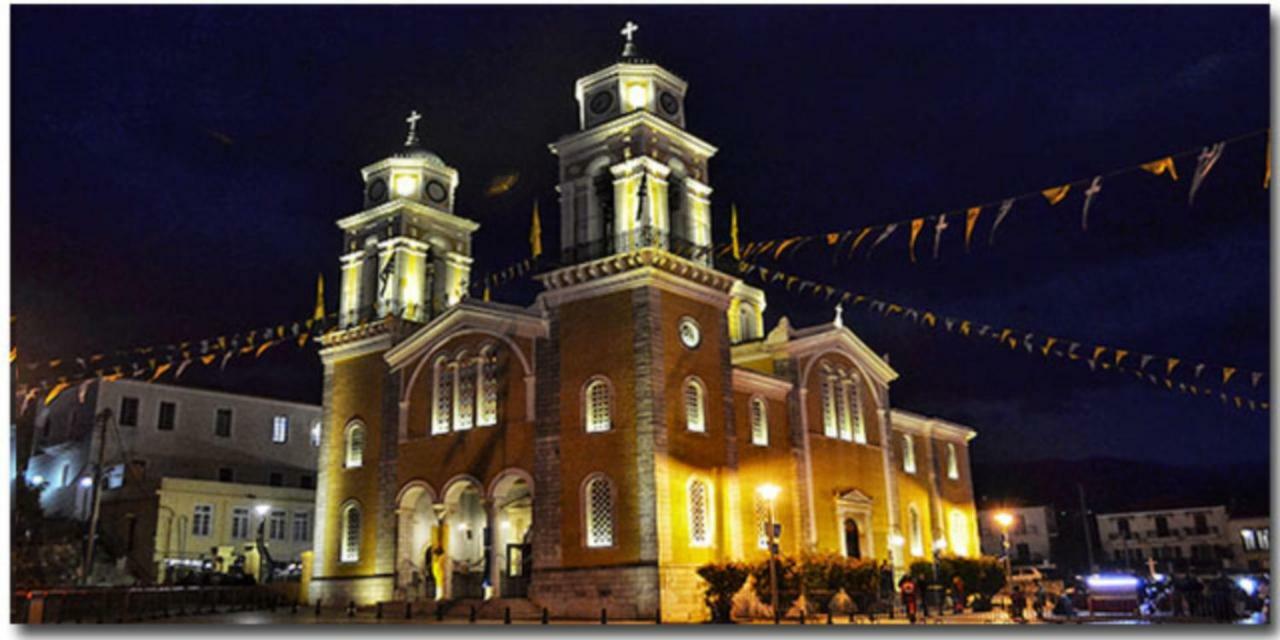 דירות קלמאטה Relaxing Appt. Into The Heart Of Historical Center מראה חיצוני תמונה