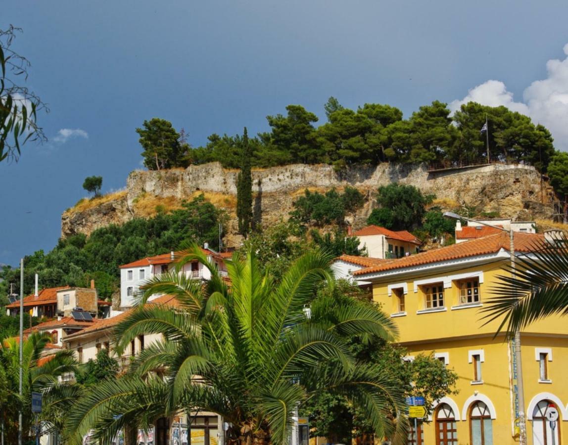 דירות קלמאטה Relaxing Appt. Into The Heart Of Historical Center מראה חיצוני תמונה